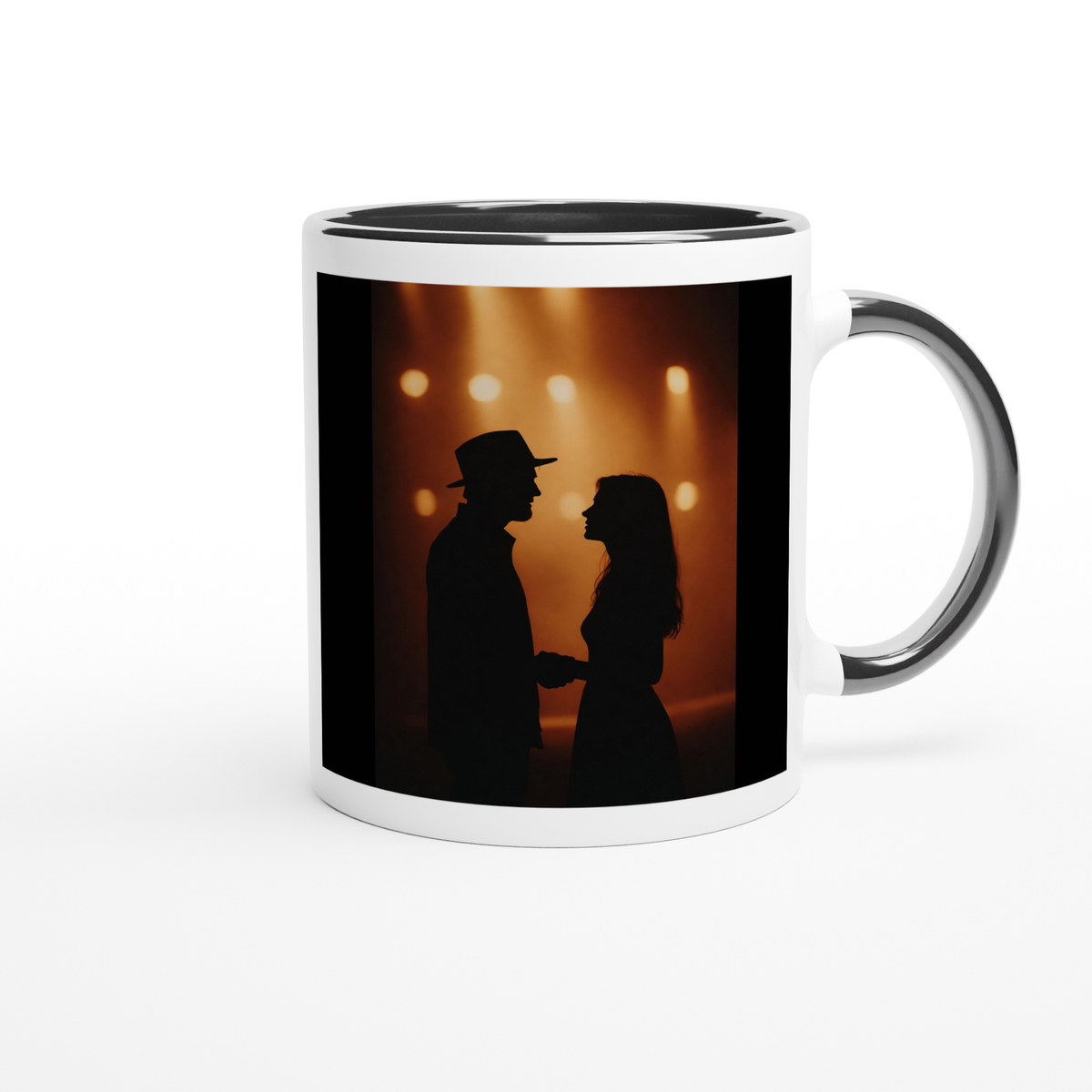 Echoes Answered (Reprise) - Ceramic Mug