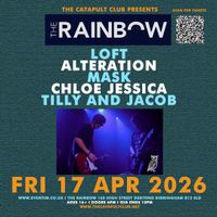 Chloe Jessica Supporting Loft