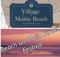 "The Beach on Main Street" - Mastic Beach Festival