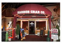 Harbor Crab Restaurant & Marina