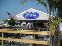 Crabby Amy's at the Treasure Island Marina