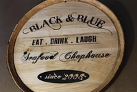Black & Blue