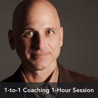 Individual Session 1-to-1 Coaching