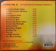 Mysterious Human Signals - CD