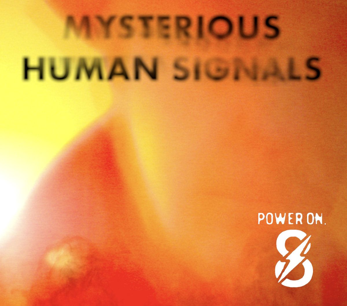 Mysterious Human Signals - CD