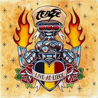 Live At Liege by Teaze