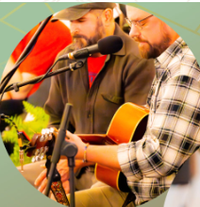 Monthly Open Mic Night @ Luppoleto