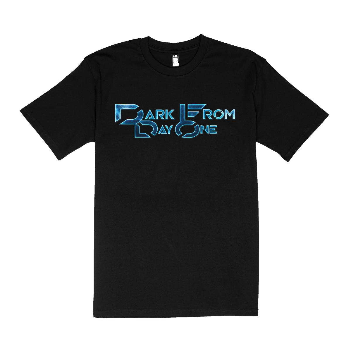 Dark From Day One Mock Shirt 1