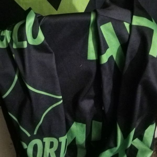 Upglow Records Jacket 