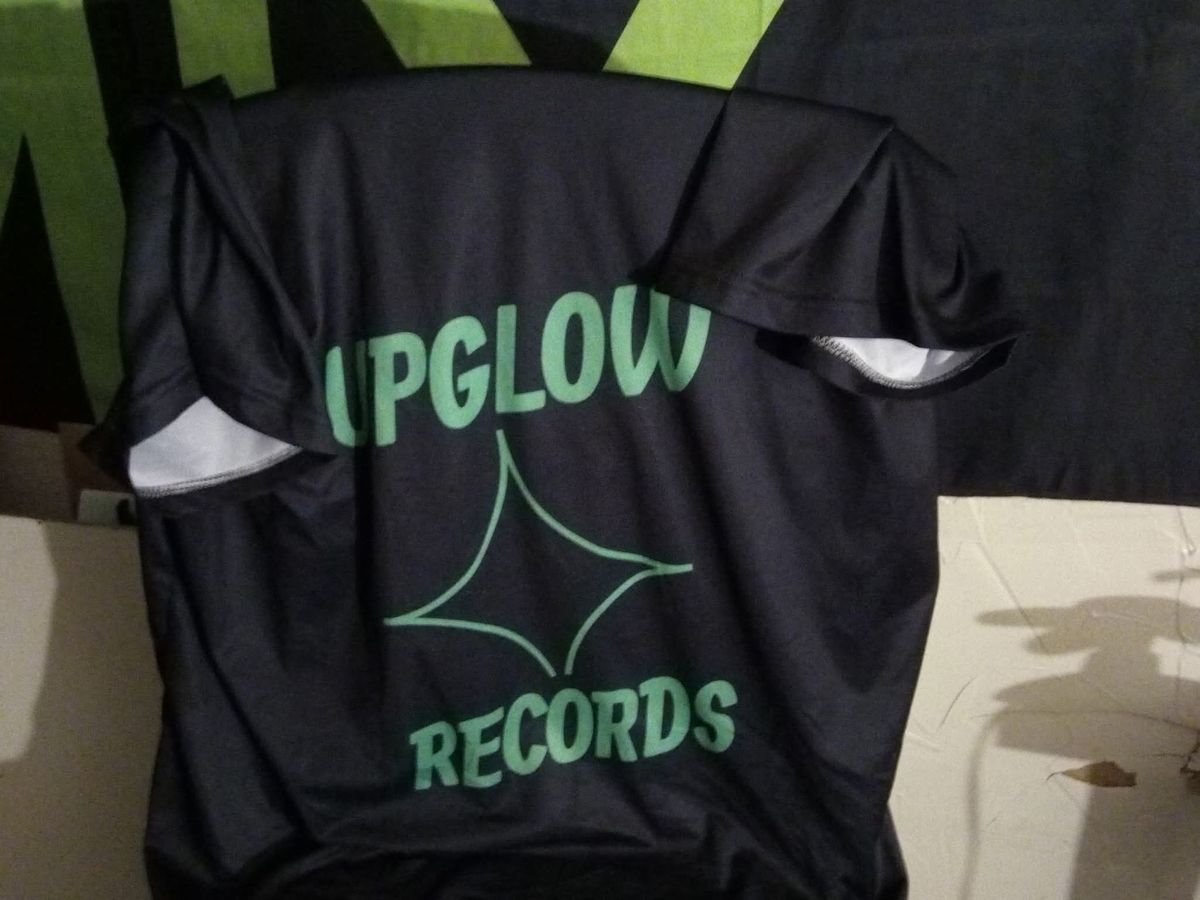 UpHlow Records T-shirt 