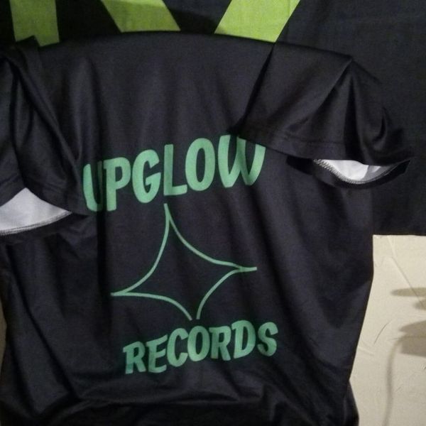 UpHlow Records T-shirt 