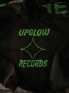 Upglow Records Hoodie 