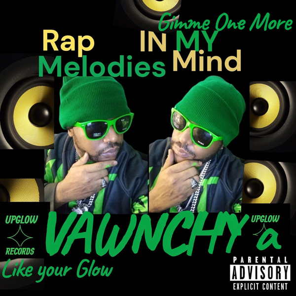 Rap Melodies In My Mind