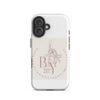 Tough Case for iPhone®- BYM Logo