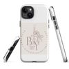Tough Case for iPhone®- BYM Logo