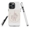 Tough Case for iPhone®- BYM Logo