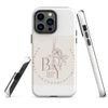Tough Case for iPhone®- BYM Logo