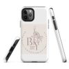Tough Case for iPhone®- BYM Logo