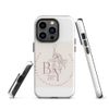 Tough Case for iPhone®- BYM Logo