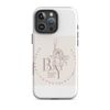 Tough Case for iPhone®- BYM Logo