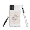 Tough Case for iPhone®- BYM Logo