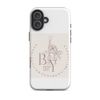 Tough Case for iPhone®- BYM Logo