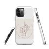 Tough Case for iPhone®- BYM Logo