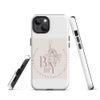 Tough Case for iPhone®- BYM Logo