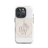 Tough Case for iPhone®- BYM Logo