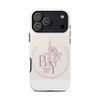 Tough Case for iPhone®- BYM Logo