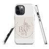 Tough Case for iPhone®- BYM Logo