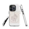 Tough Case for iPhone®- BYM Logo