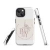 Tough Case for iPhone®- BYM Logo