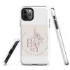 Tough Case for iPhone®- BYM Logo