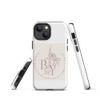 Tough Case for iPhone®- BYM Logo