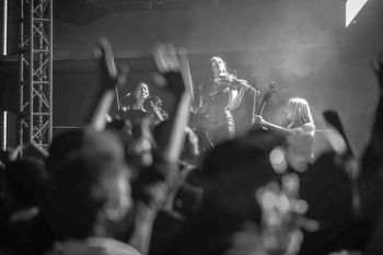 Hollywood Palladium performance with tyDi

