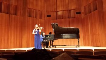 Eastman School of Music Senior Recital
