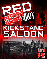 Red Ghost Riot Debut