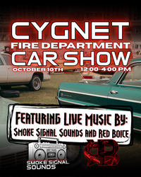 Cygnet Car Show