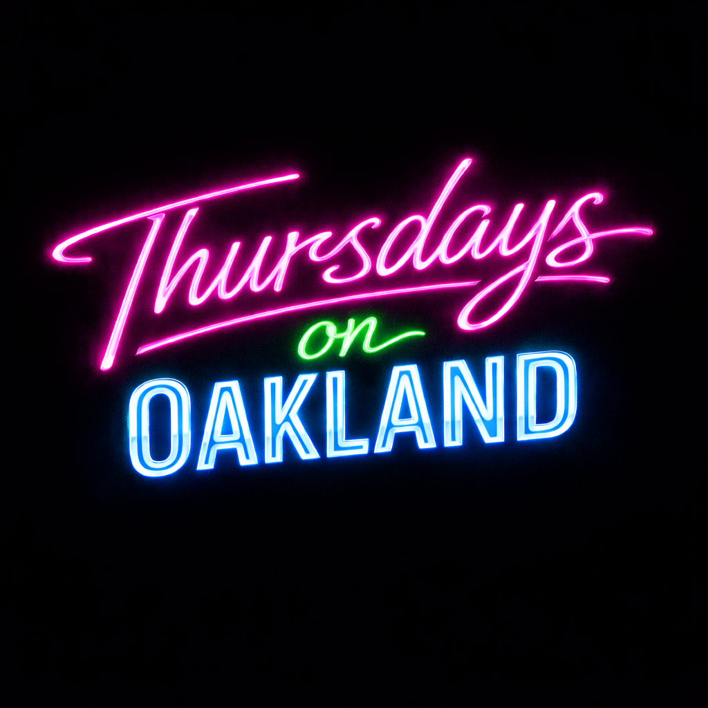 Thursdays on Oakland