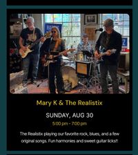 Mary K & The Realistix