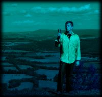 Noah Hinshaw/The View From Heaven CD Release Concert