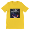 Space Age Hearts -T-Shirt