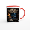Family Business For Real - Ceramic Mug