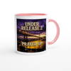 Under Release 2 Prayed Up - Ceramic Mug