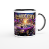G-MIX CITY - Ceramic Mug