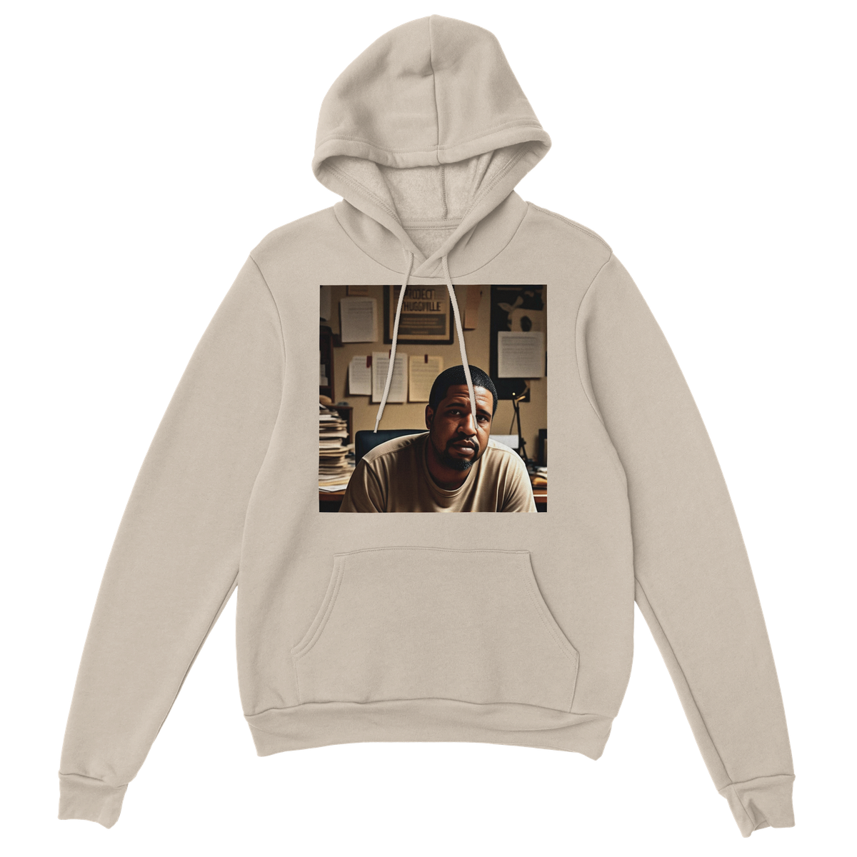 The Thuggiville Project - Classic Pullover Hoodie