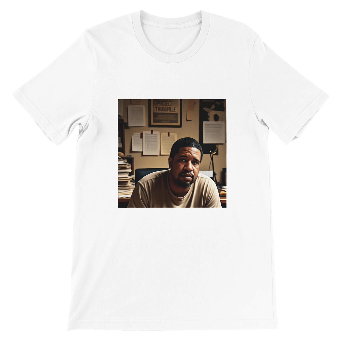 The Thuggiville Project -T-Shirt