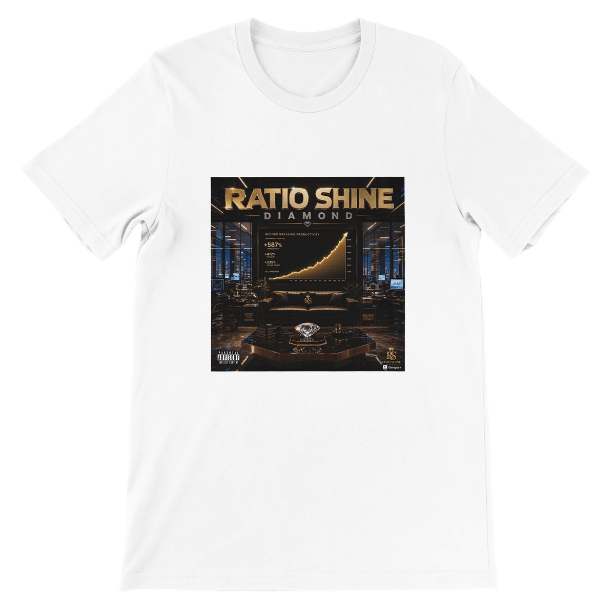 Ratio Shine - Unisex T-Shirt