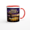 Under Release 2 Prayed Up - Ceramic Mug